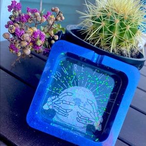 You’re F***** ashtray